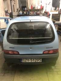 Fiat seicento 2004 lpg