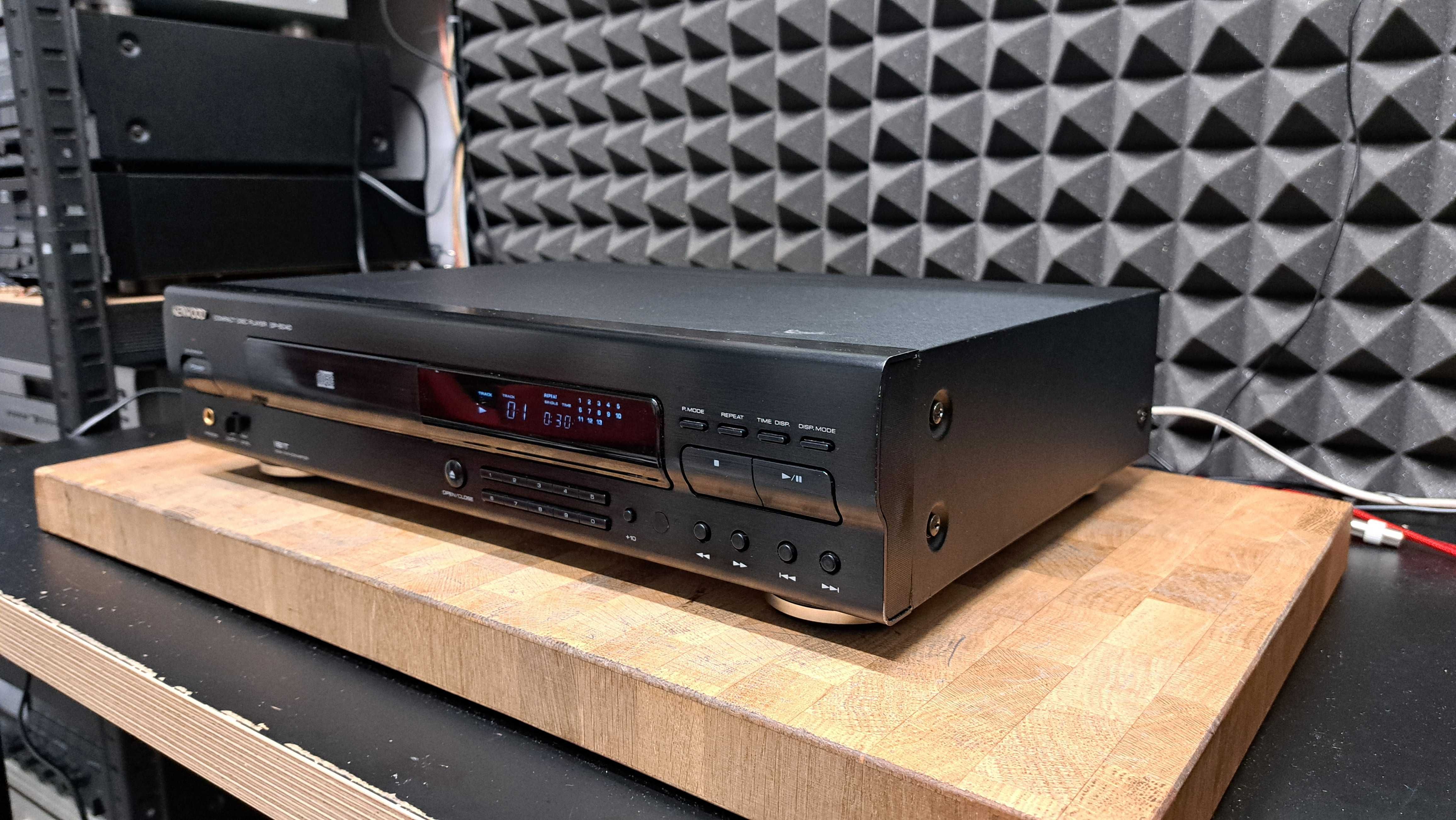 Cd Kenwood DP-5040