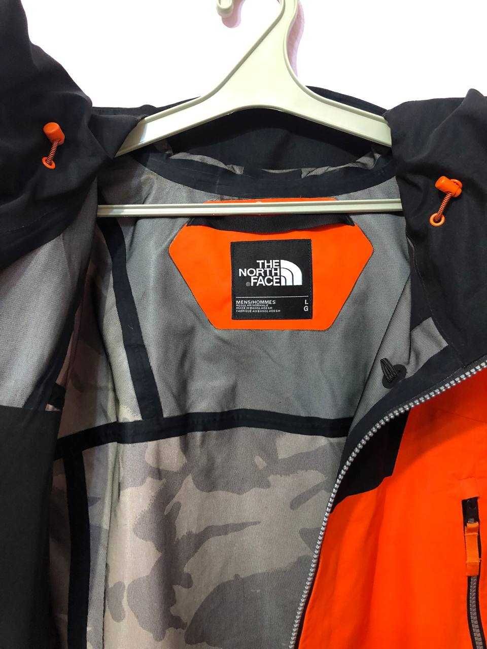 The North Face Ceptor snowboard jacket куртка лижна зимова tnf 686