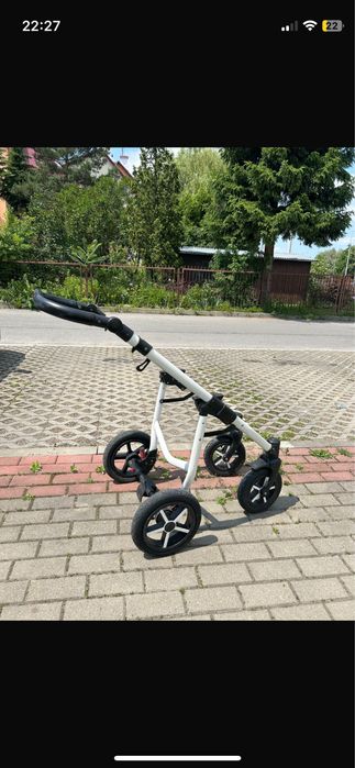 Wózek dzieciecy dorian 3w1