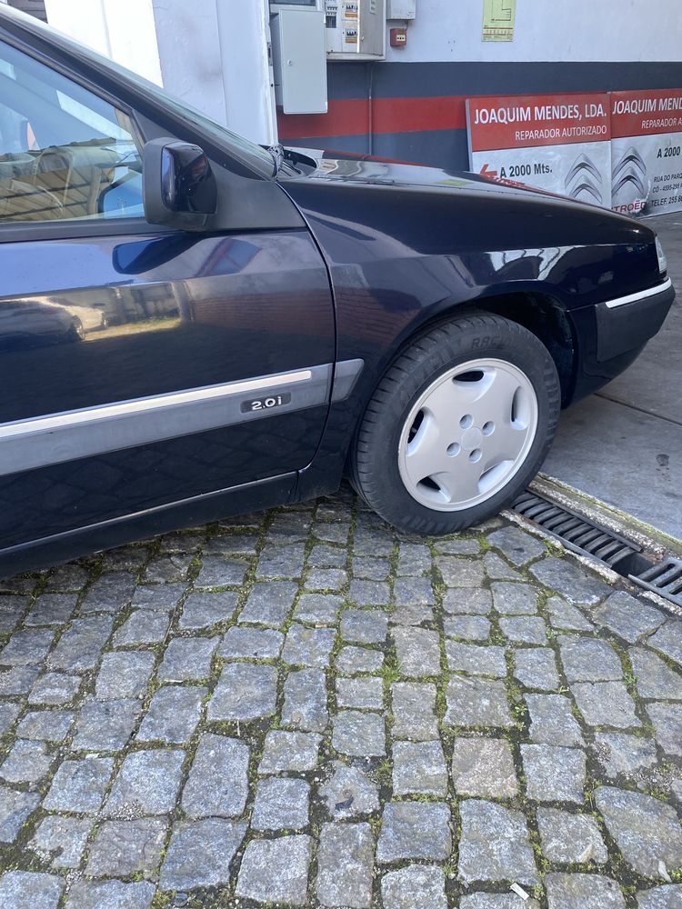Xantia 2.0 VSX ( versao rara)