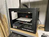 Makerbot replicator 2 kultowa drukarka 3D
