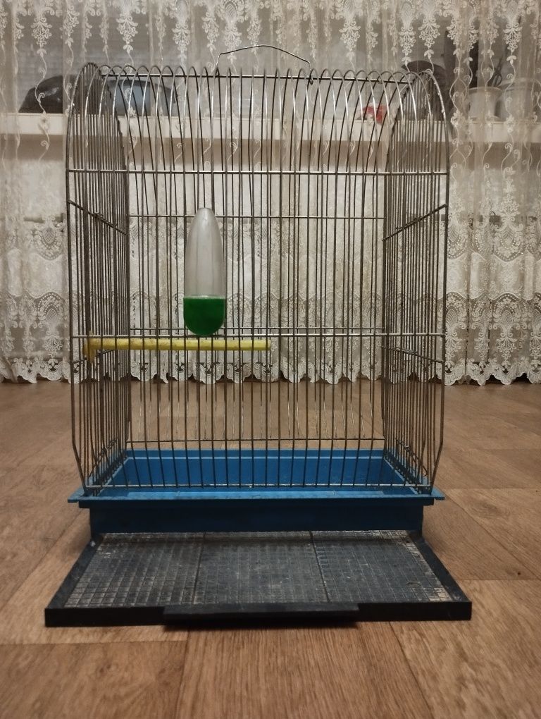 Клетка для попугая