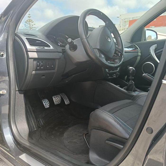 Renault Megane 2012 GT LINE NACIONAL