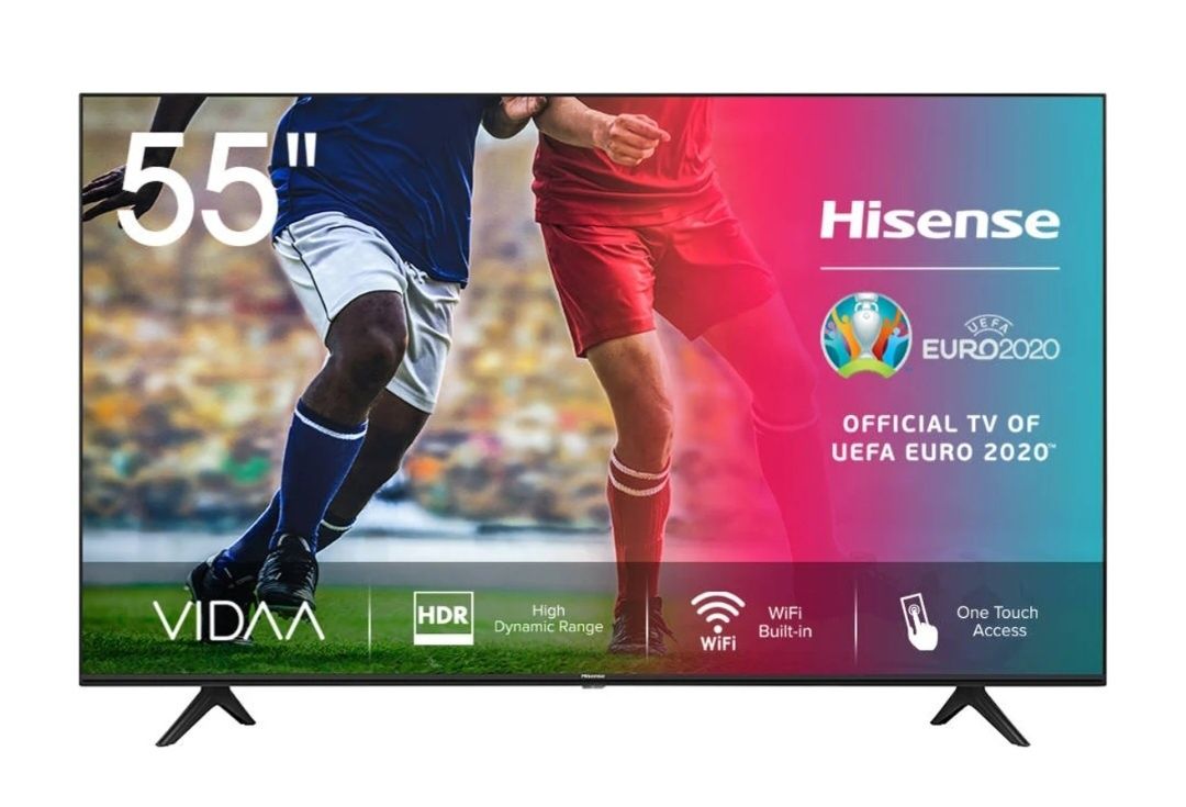 Tv Hisense h55b7100 para peças