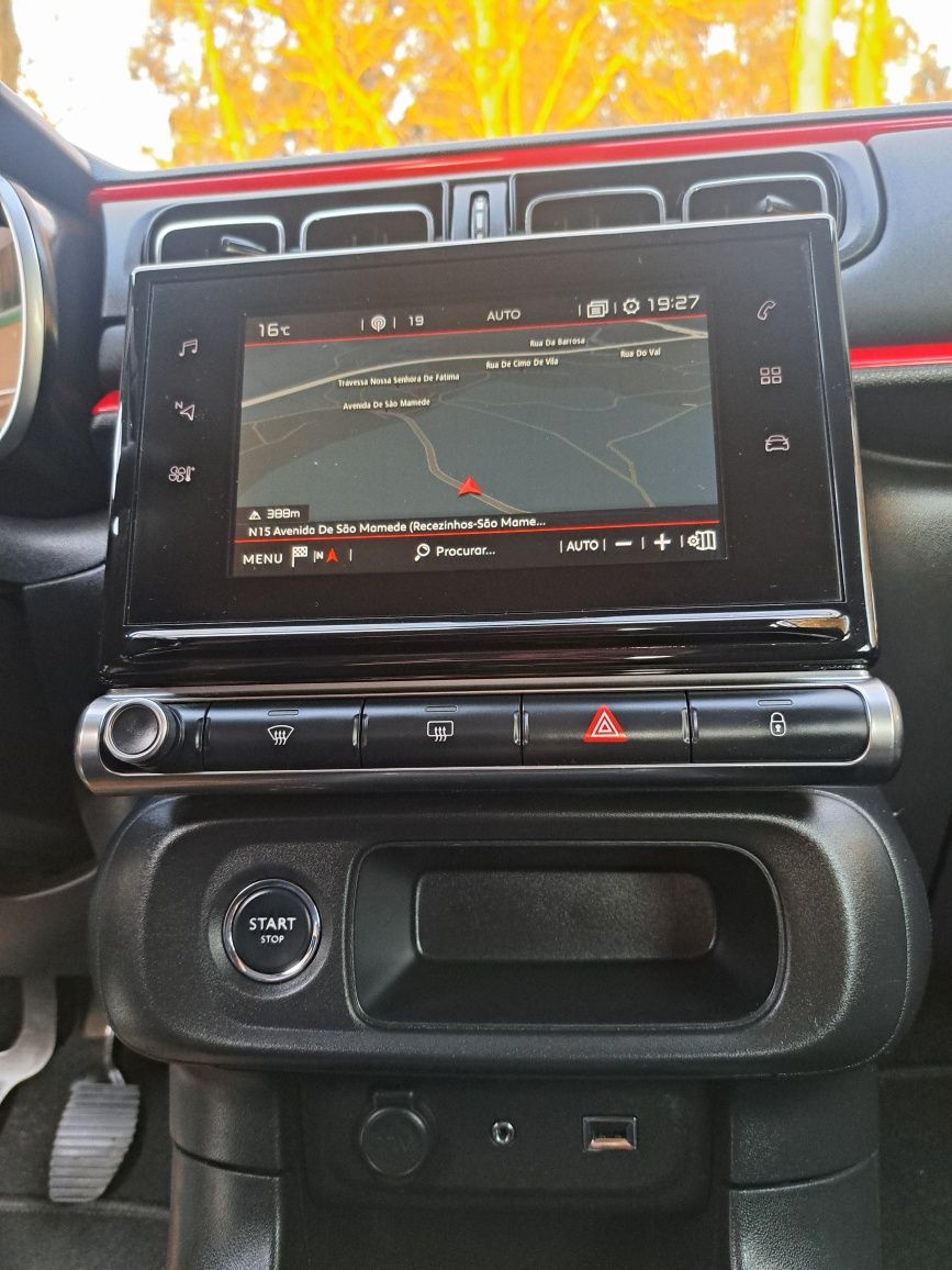 Citroen C3 1.2 PureTech Shine