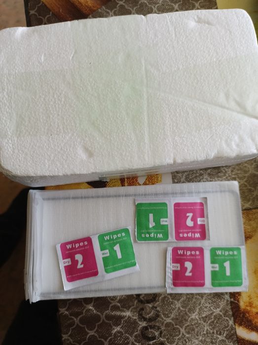 Стекло Poko C75,Shark8