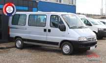 Citroën Jumper 2.2 100ps, Klimatyzacja, Tempomat, 9 Osób,