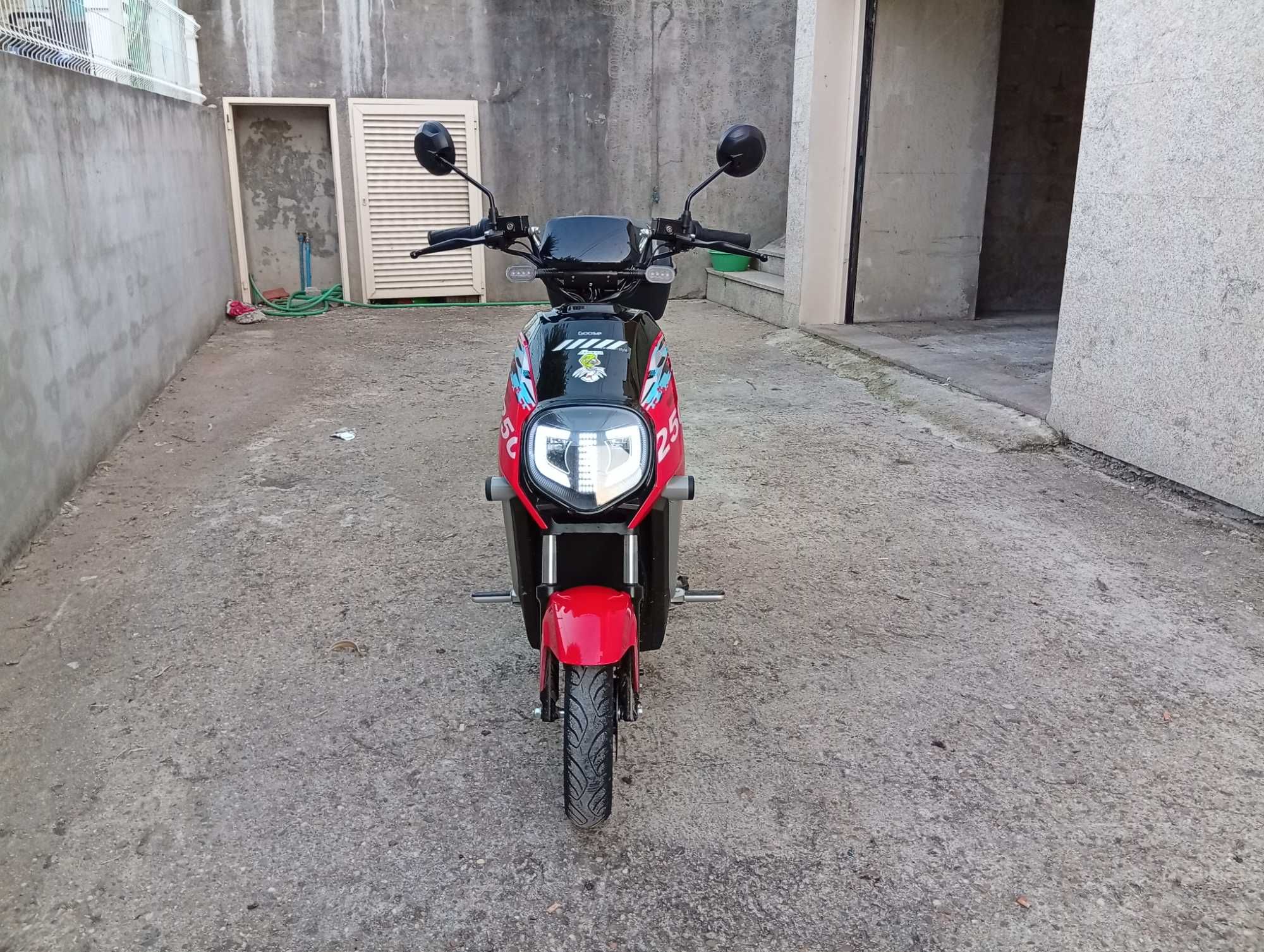 Mota elétrica 50