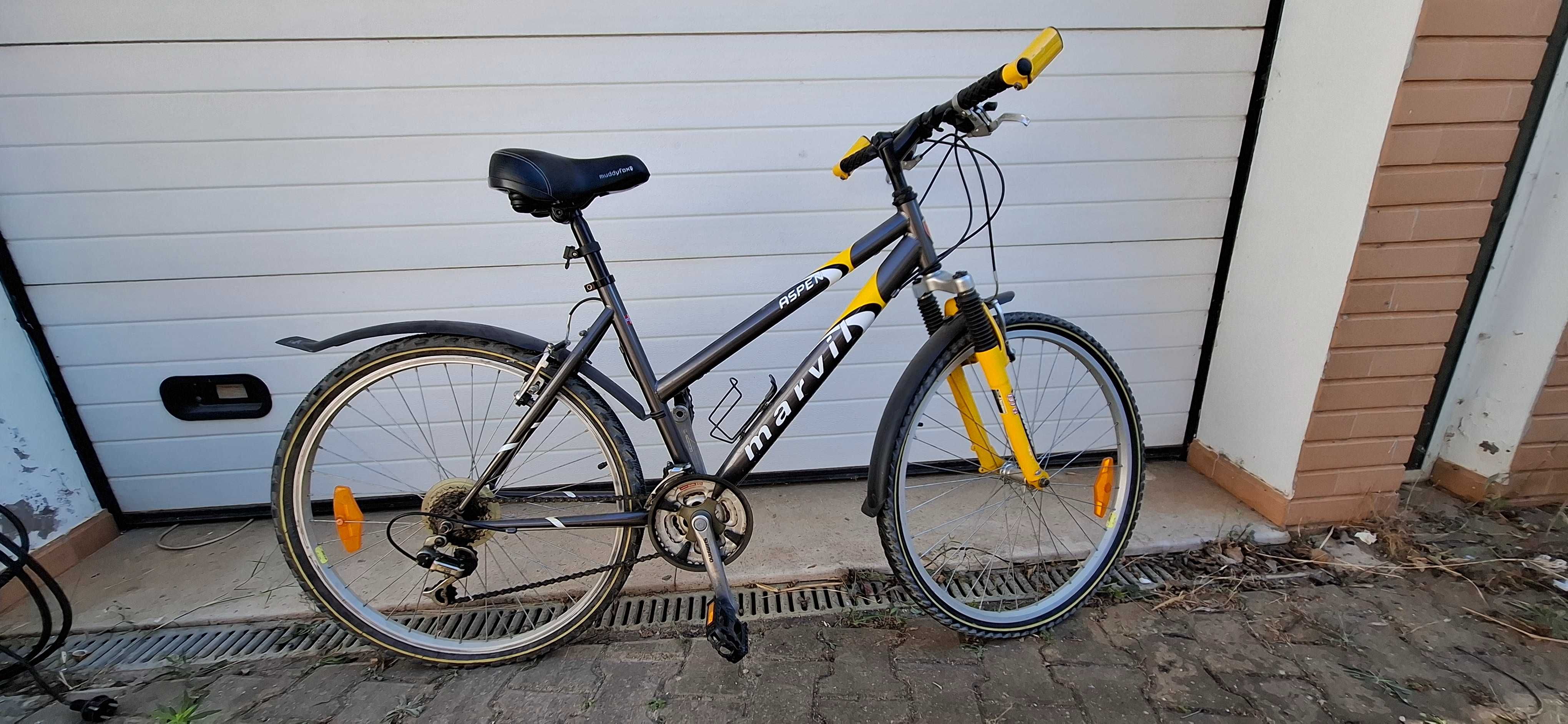 Bicicleta usada roda 26
