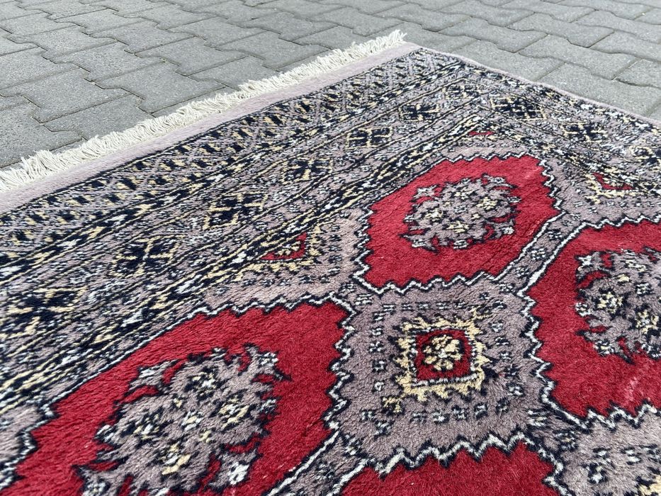 Dywan perski Buchara ręcznie tkany 200x120