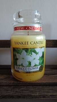 Yankee Candle Tobacco Flower UNIKAT nowa świeca zapachowa