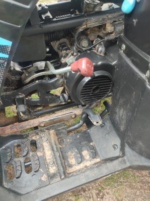 Quad Xtr Hummer 200