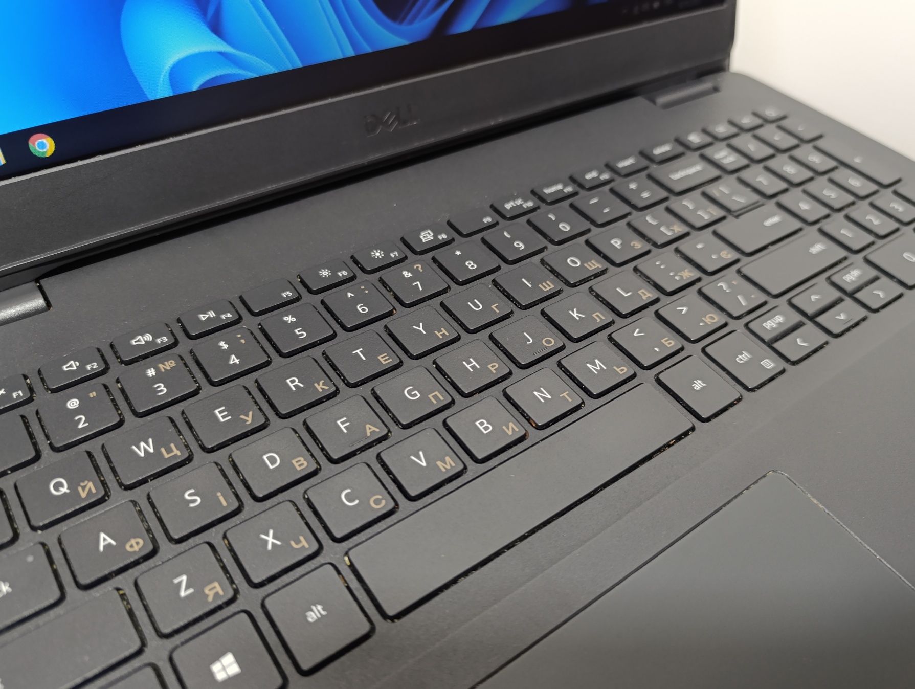 15'6 ноутбук Dell Inspiron/Intel Pentium Silver N5030/8GB DDR4/SSD+HDD