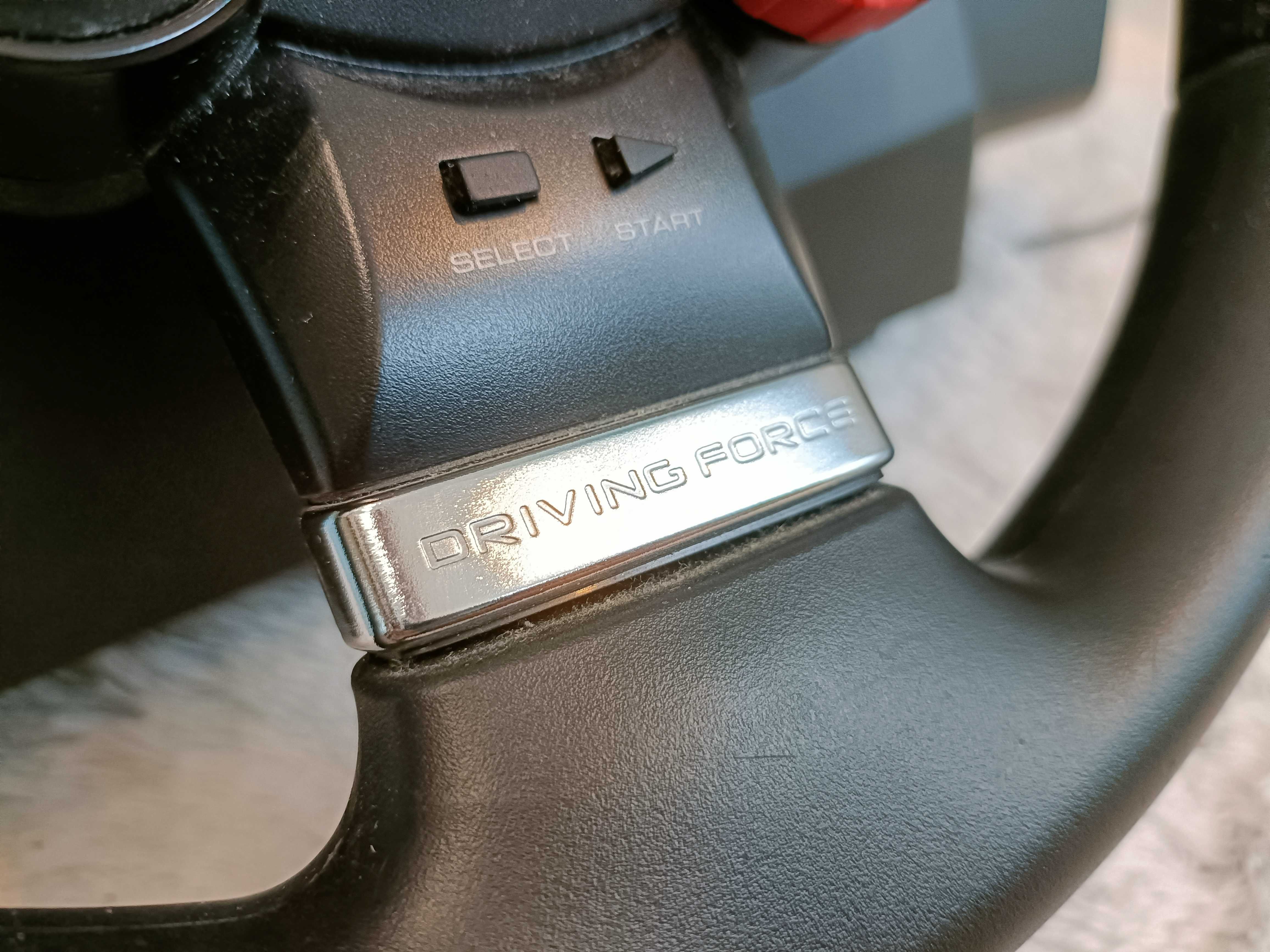 Kierownica Logitech Driving Force GT DFGT
