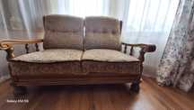 Sofa dęboowa 2 osobowa