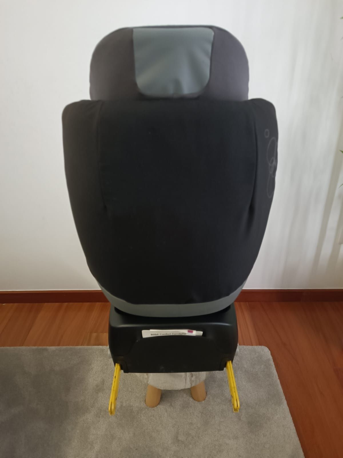 Cadeira Auto Bebéconfort Pearl mais Isofix