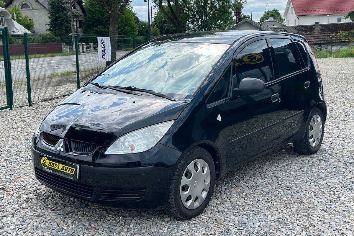 Mitsubishi Colt 2007