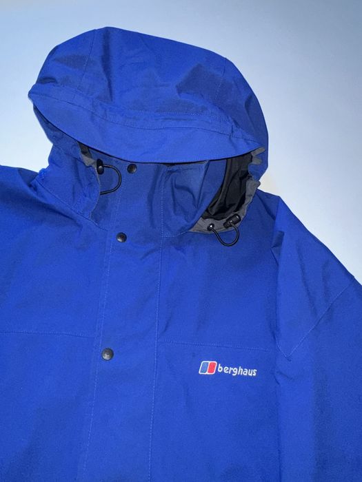 Куртка berghaus gore tex Napapijri
