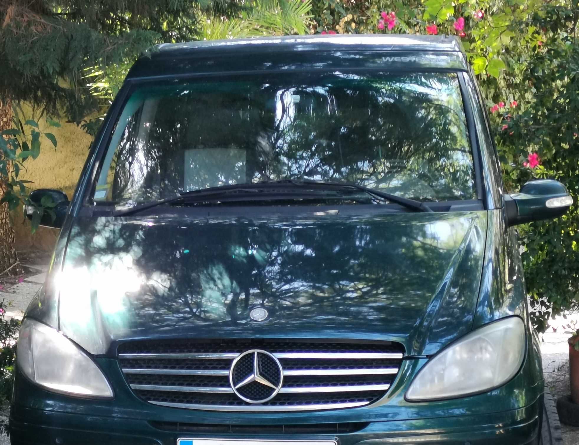 Mercedes Benz  Caravana Marco Polo
