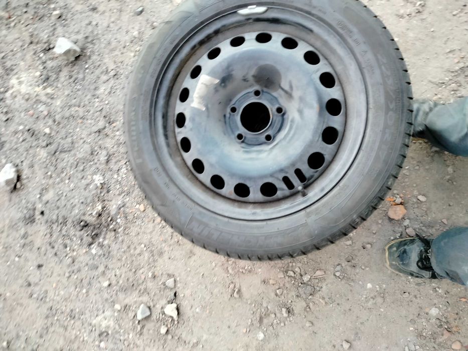 Koło zapasowe dojazdowe " ASTRA J " 225/50R17