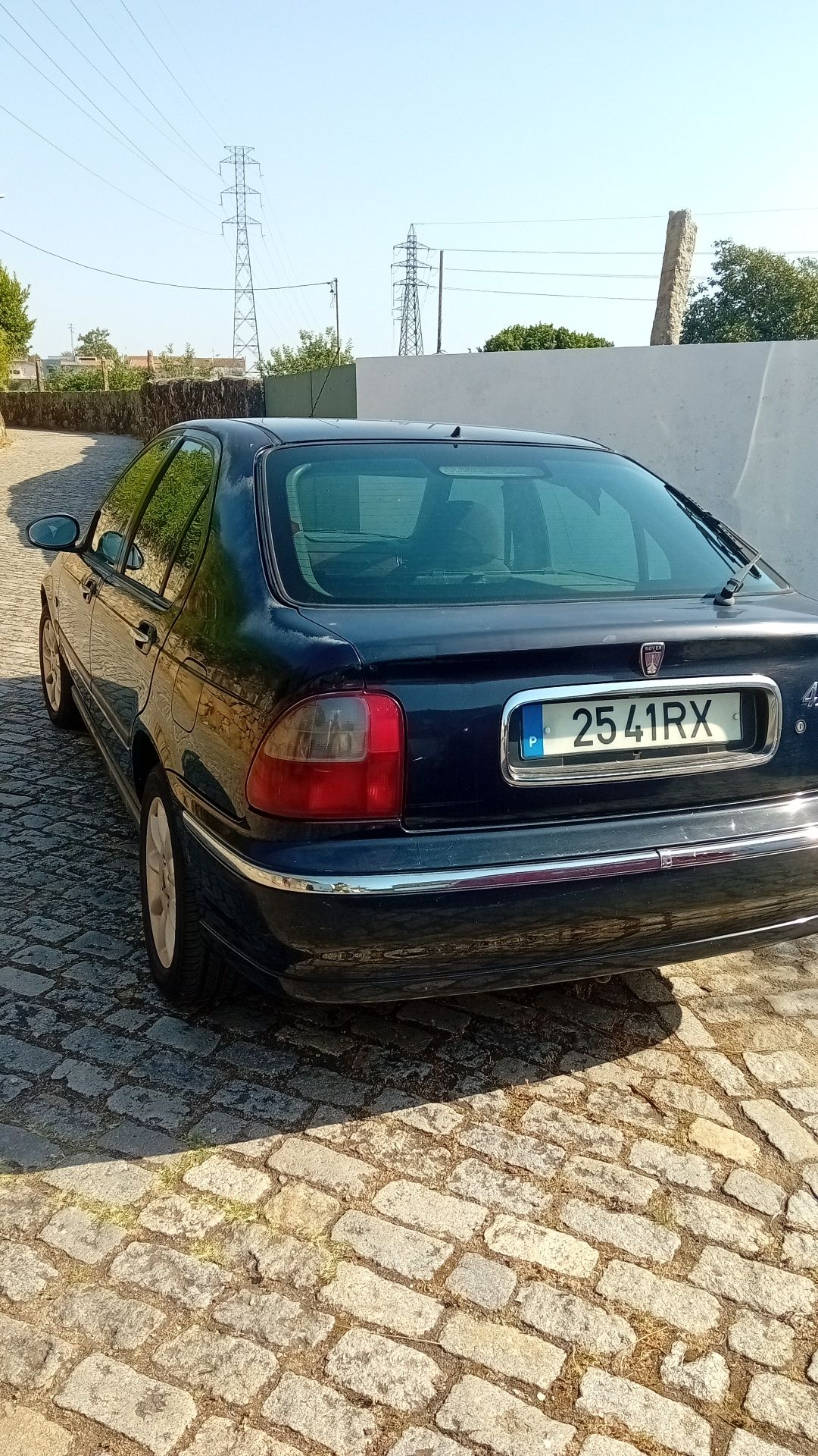 Rover 45/ Diesel 2.0 / 2 lugares