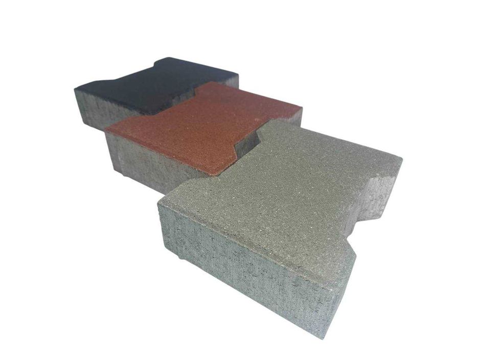 Бруківка Гантеля 6 см та 8 см