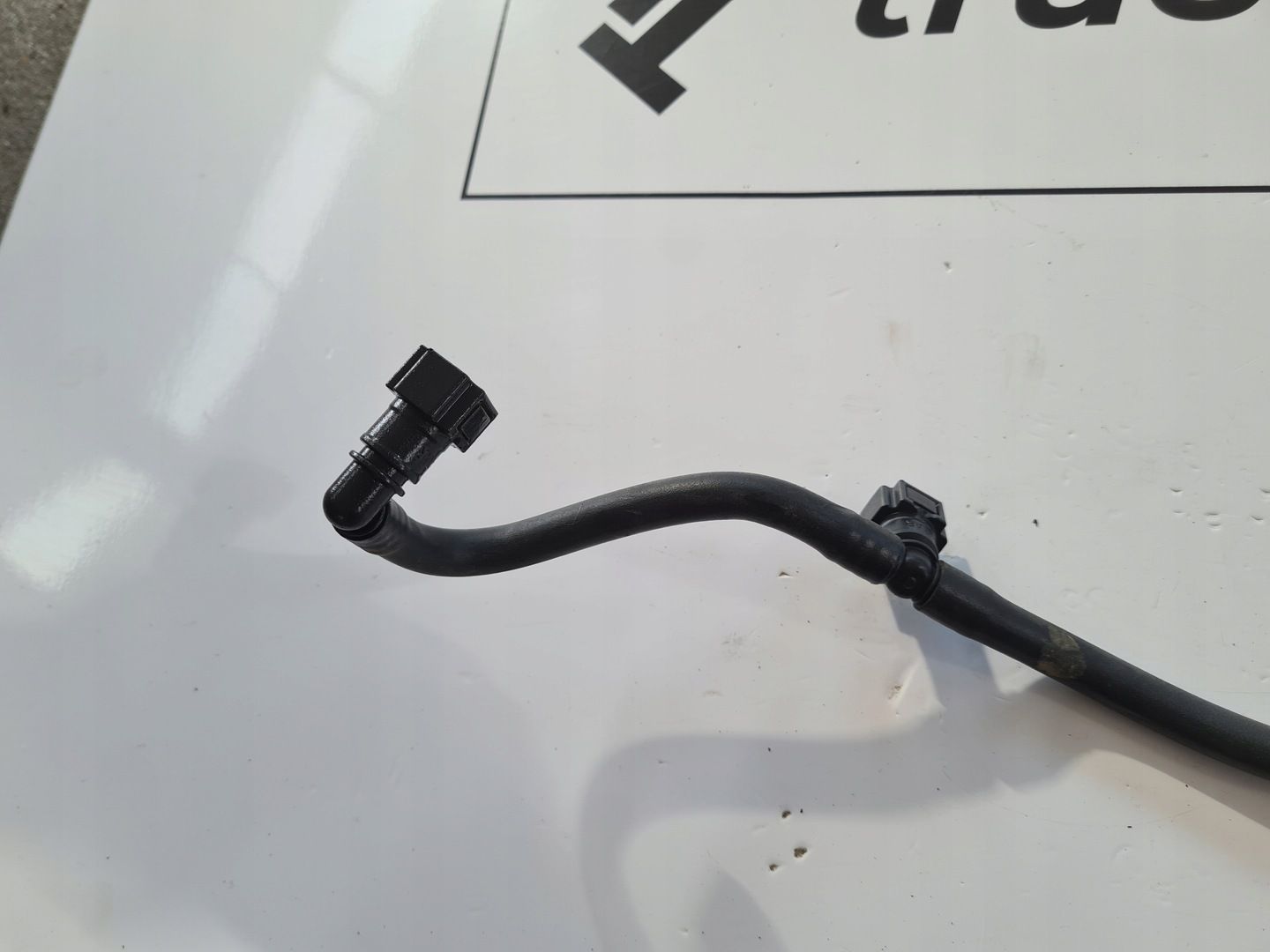 PRZEWÓD PALIWA RURKA RENAULT GAMA T EVO TURBO COMPOUND VOLVO FH 5 FM 5