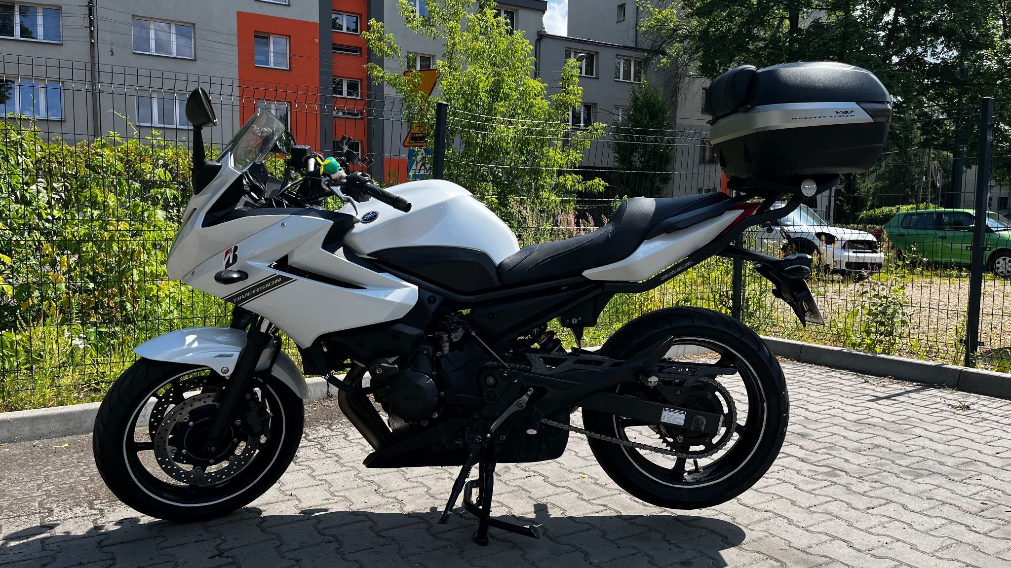 Yamaha XJ Yamaha XJ6 Diversion ABS