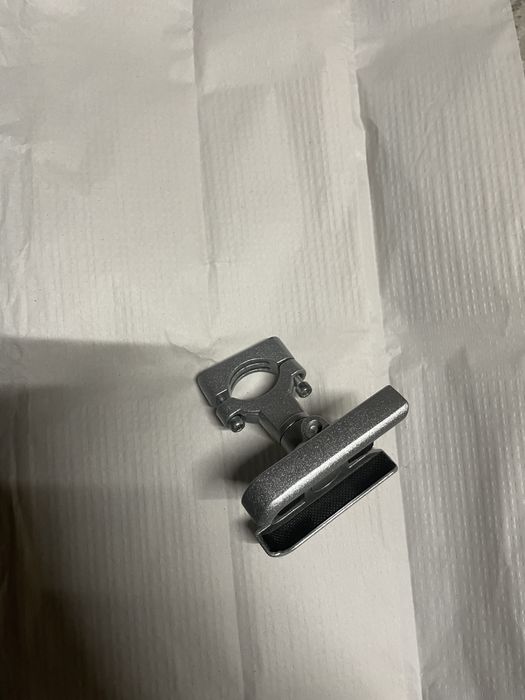 Suporte de telemóvel para mota