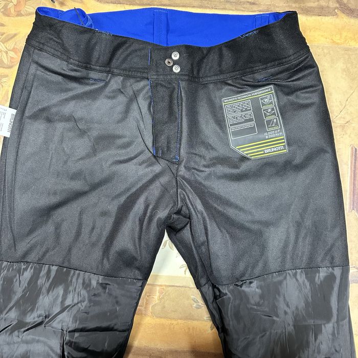 BRUNOTTI. Штани лижні жіночі. Оригінал! Мембрана 10000. Розмір М