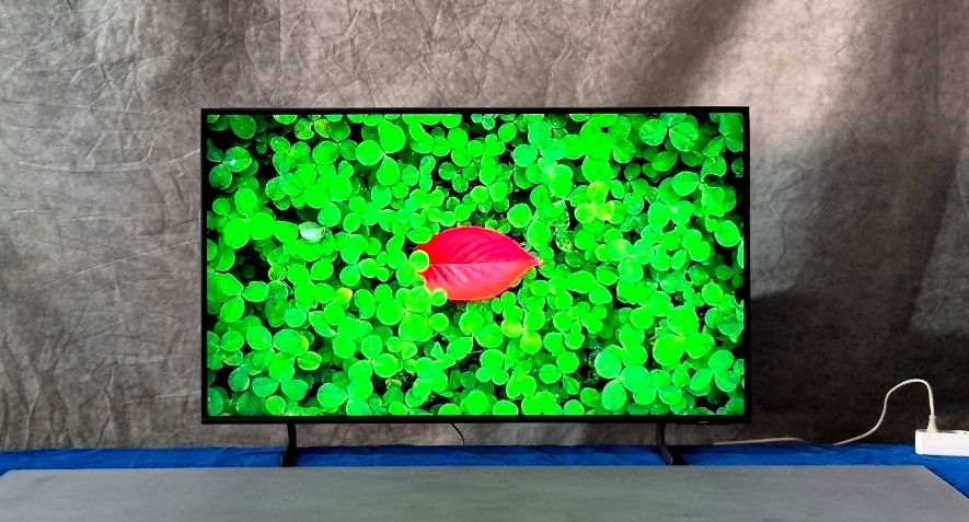 Телевізор Samsung 43Q60D Qled 4K / HDR 10+ / Wi-Fi / 2024 / Новий.