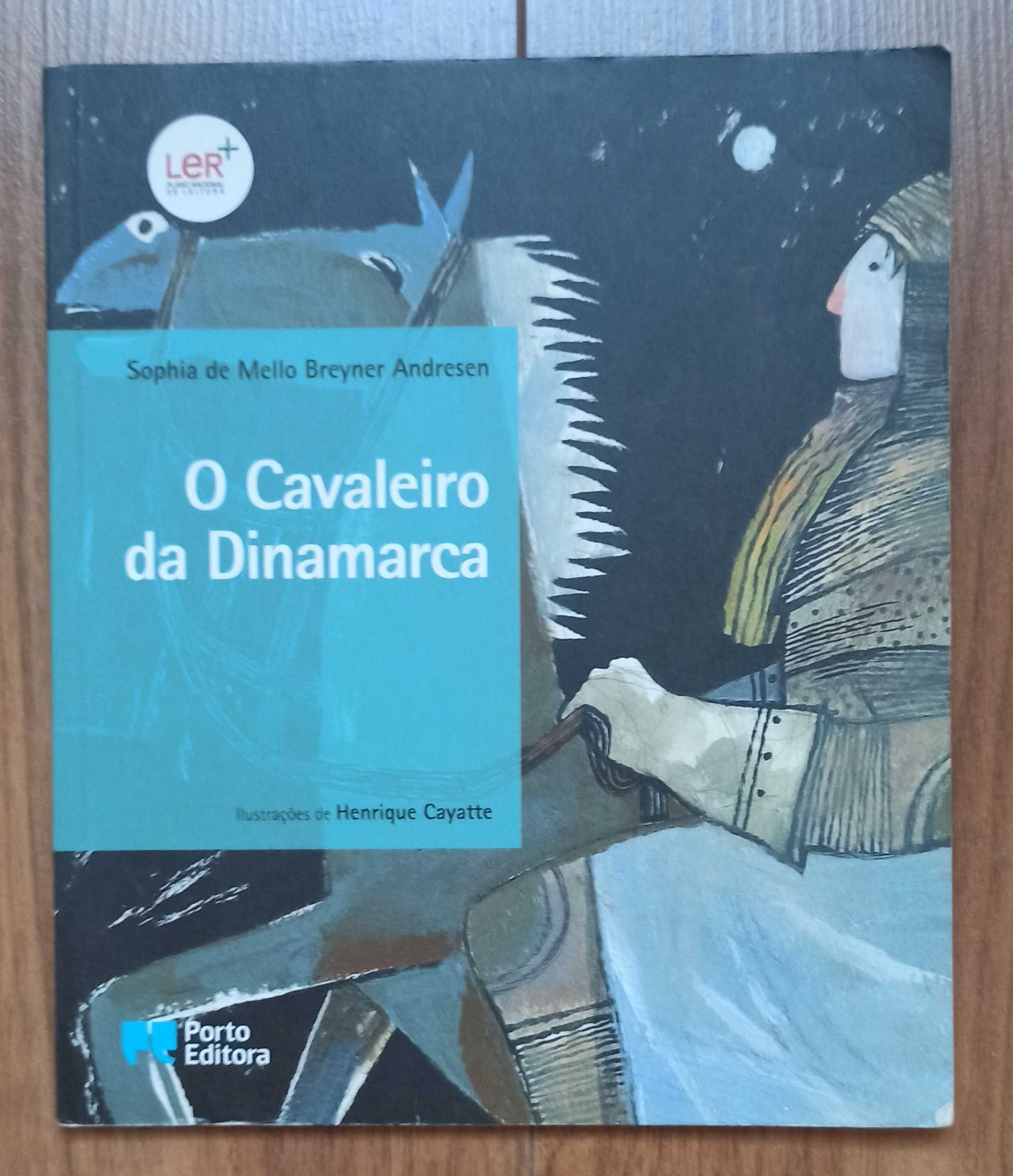 O Cavaleiro da Dinamarca Livro por Sophia de Mello Breyner Andresen