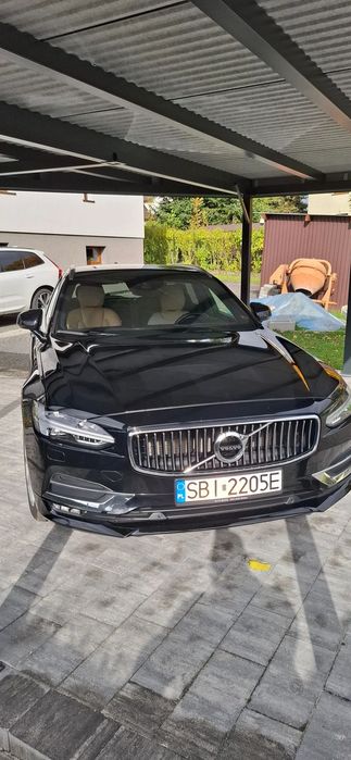 Volvo V90 Volvo V90 T6 INSCRIPTION AWD Polestar 330KM