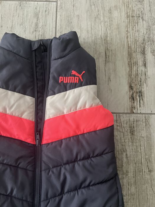 Puma жилетка дитяча 6 років