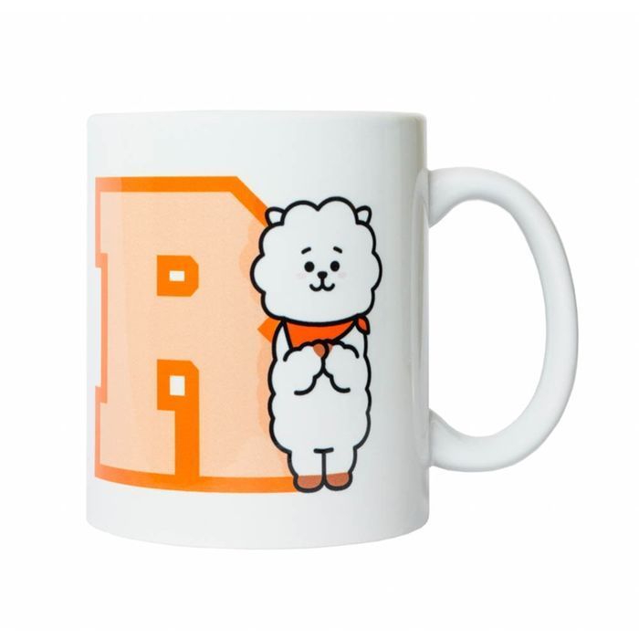 line friends bt21 - kubek ceramiczny 300ml rj