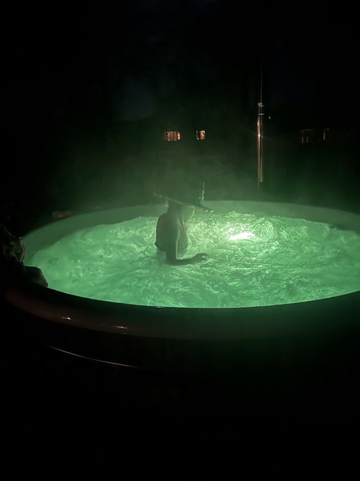 Zagroda Guciów SYLWESTER DOSTĘPNY- Noclegi- Sauna- Balia z jacuzzi
