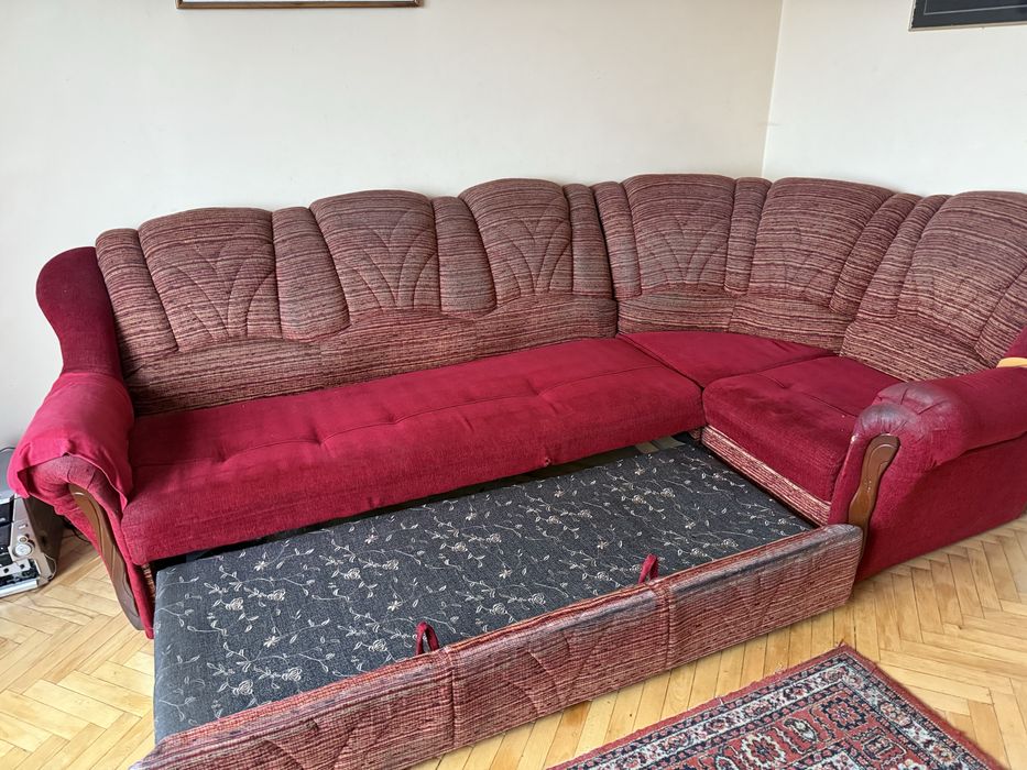 Віддам безкоштовно диван