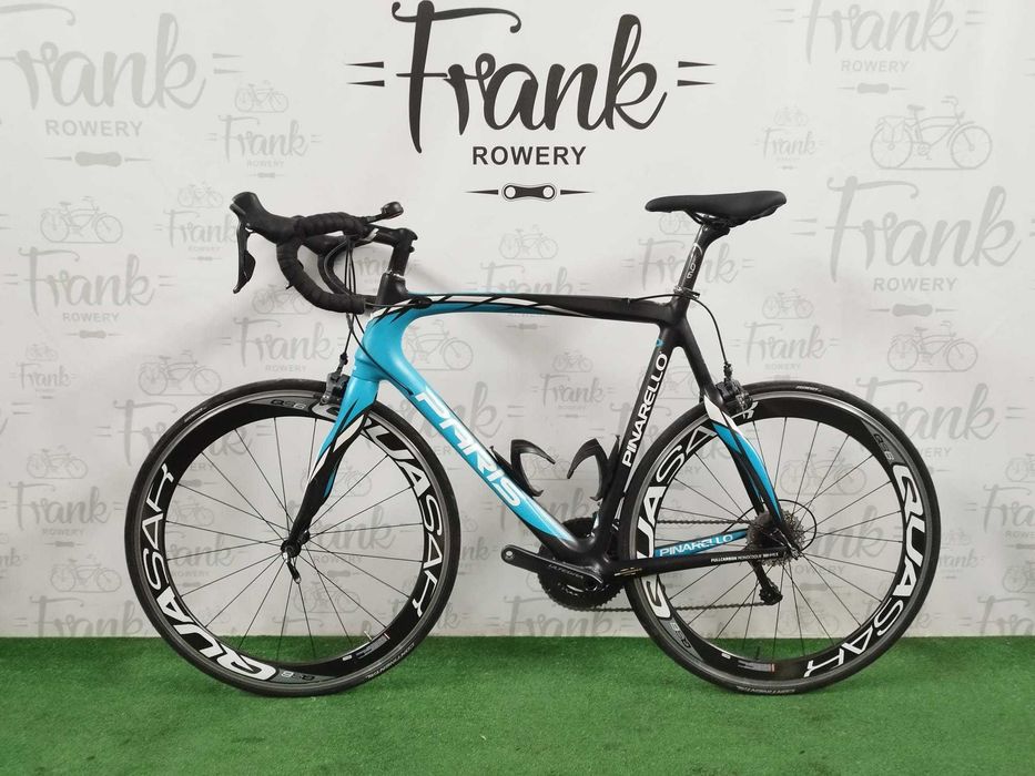 Rower szosowy PINARELLO Paris rozm62 Ultegra colnago trek giant szosa