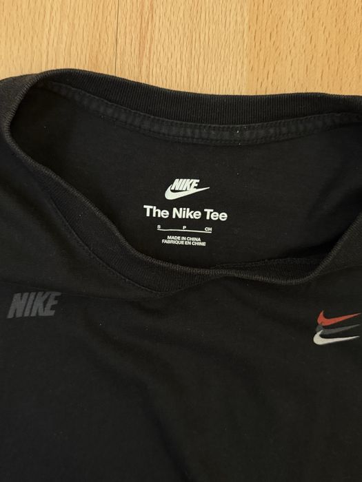 Футболка Nike monogram