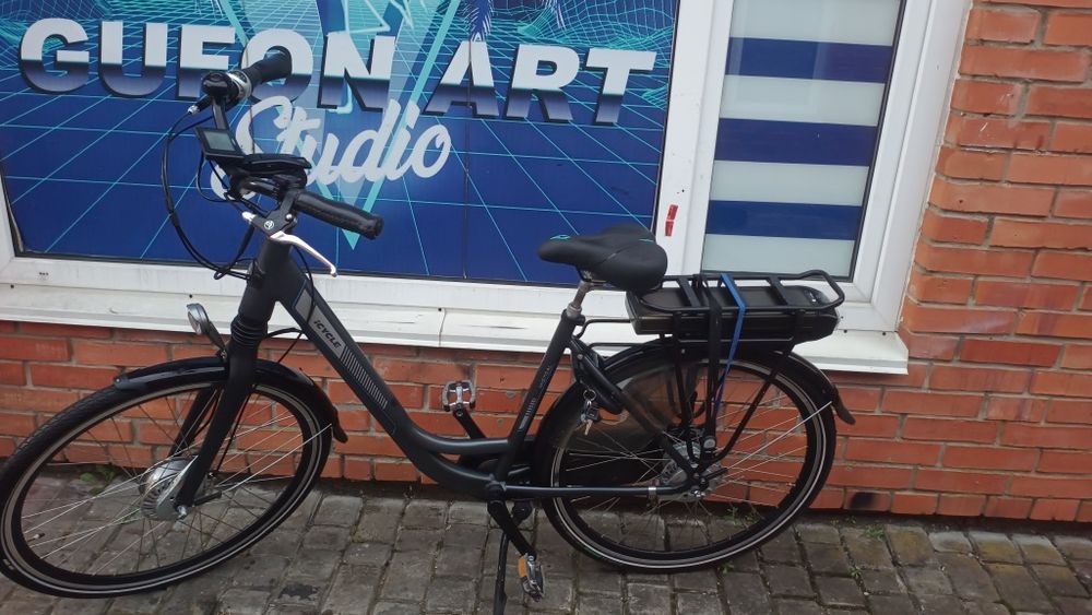 Електричний велосипед Увага!!! можлива доставка у Славськ, Львів.