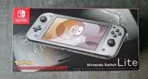 Nintendo Switch Lite Dialga & Palkia Edition