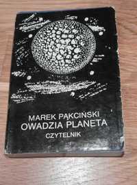 Owadzia Planeta Marek Pąkciński