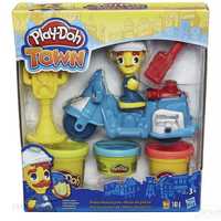 Hasbro Play-Doh Town Motor Policyjny B5975