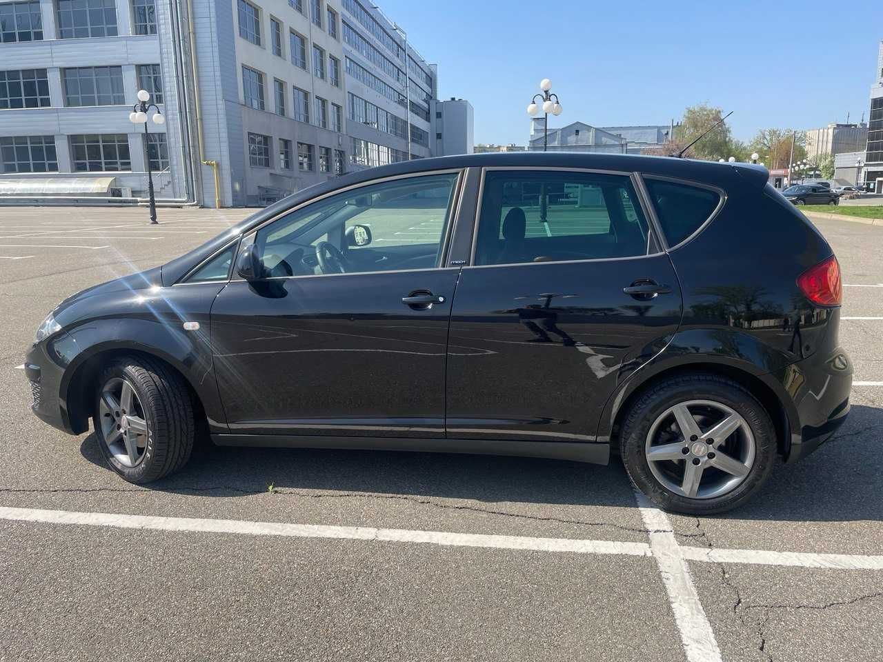 Seat Altea, 2.0 TDI, 2015