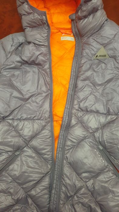 Легкий пуховичок s-p
На зріст +- 160см.
