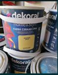 Wiaderko 2,5l  Banana split
