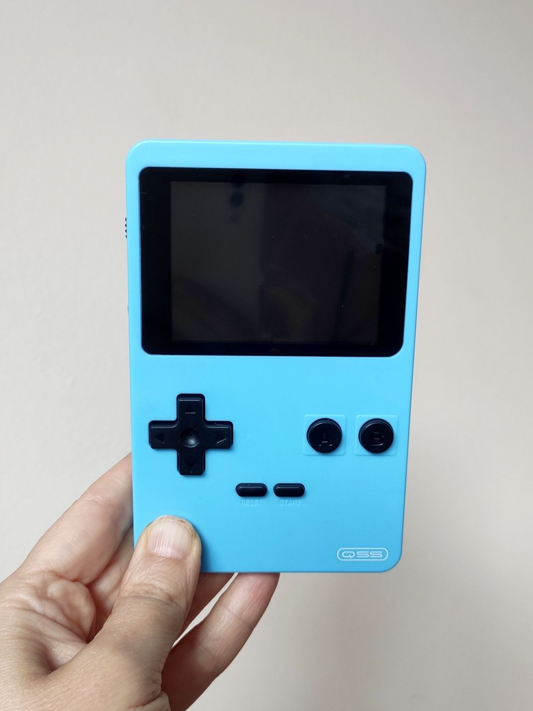 Vintage!Mini kieszonkowa Retro Gra Konsola Gameboy