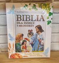 Biblia dla dzieci i młodzieży