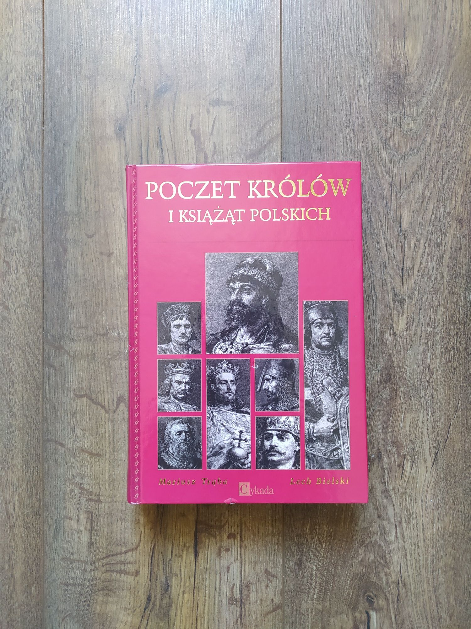 Poczet królów i książąt polskich